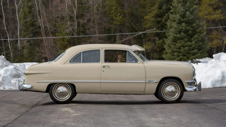 1950 Ford Shoebox - Image 2 of 20