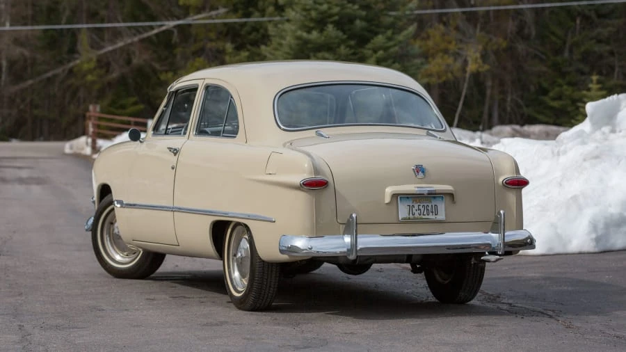 1950 Ford Shoebox - Image 3 of 20
