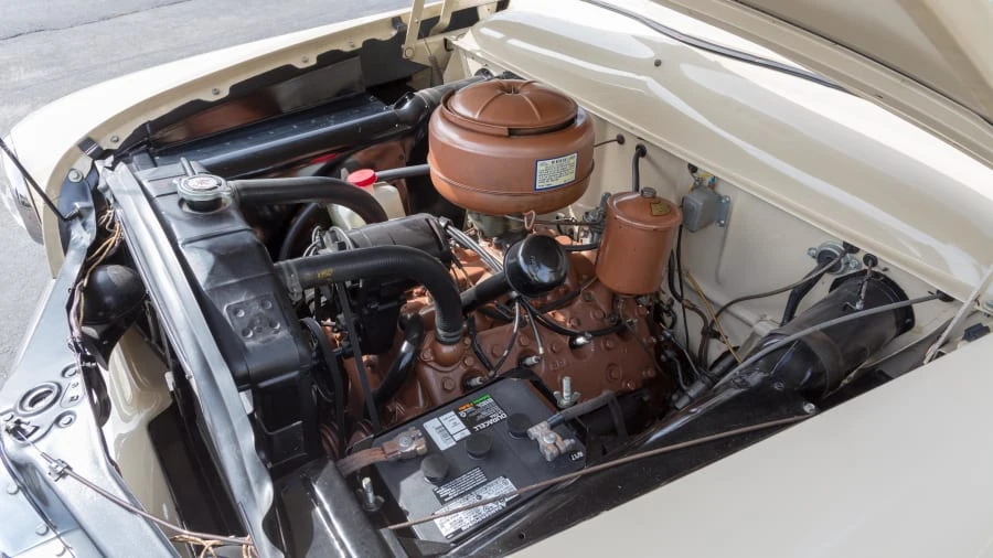 1950 Ford Shoebox - Image 6 of 20