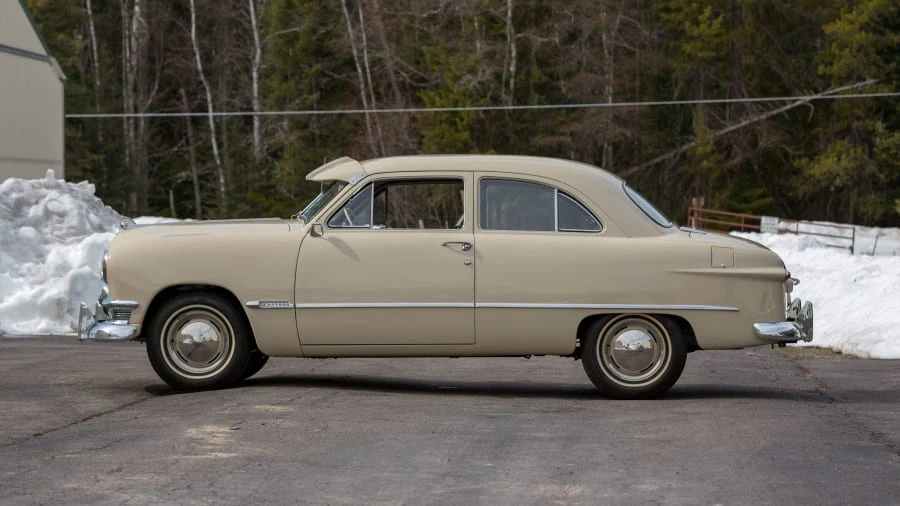 1950 Ford Shoebox - Image 8 of 20