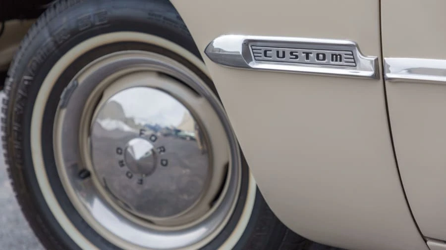 1950 Ford Shoebox - Image 9 of 20