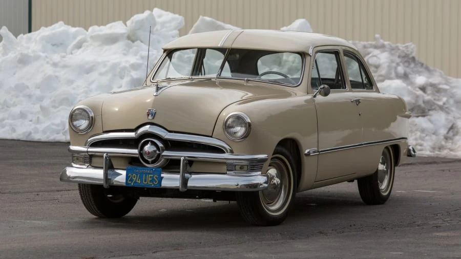 1950 Ford Shoebox - Image 12 of 20