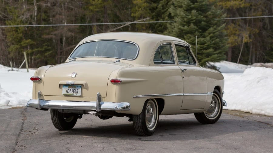 1950 Ford Shoebox - Image 13 of 20