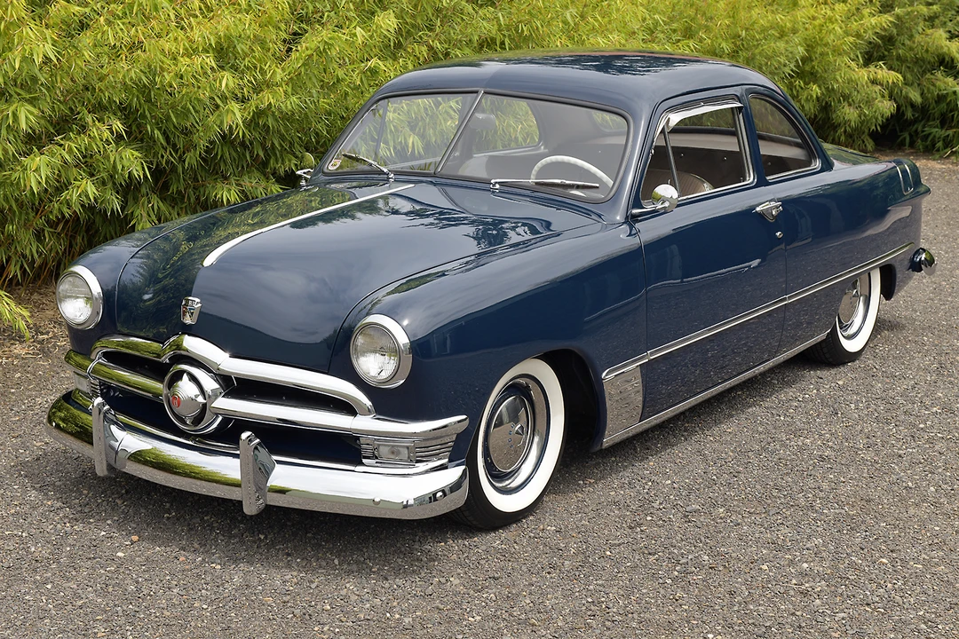 1950 Ford Shoebox - Image 2 of 31