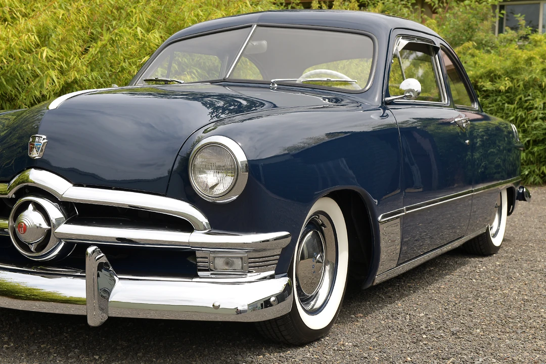1950 Ford Shoebox - Image 3 of 31