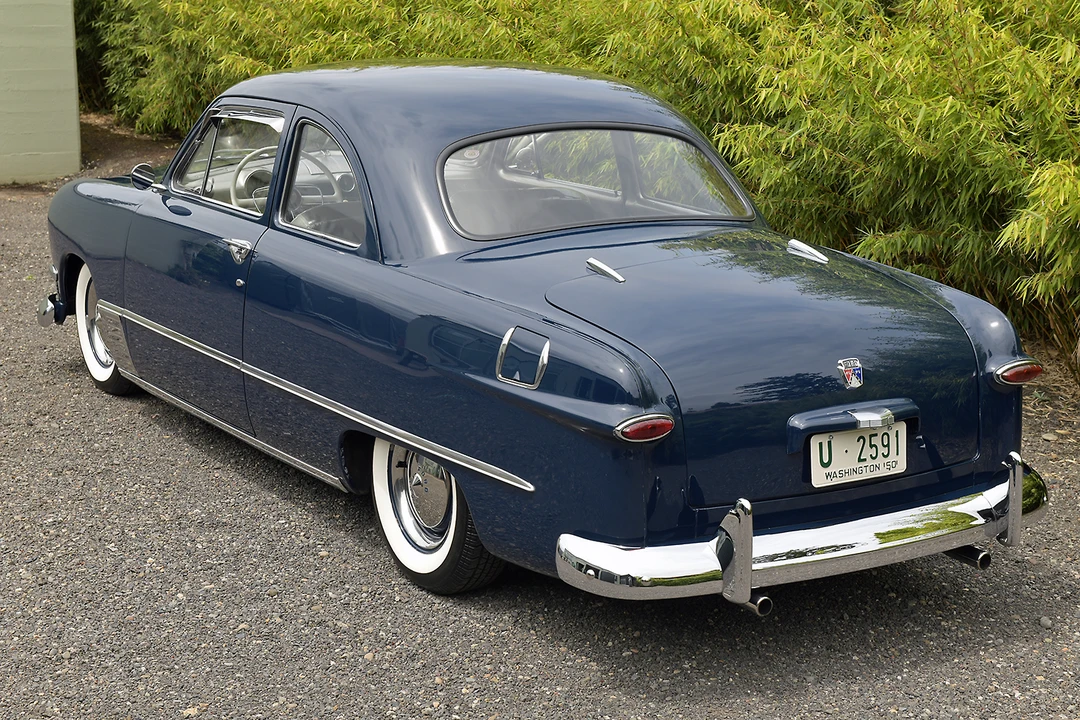 1950 Ford Shoebox - Image 9 of 31