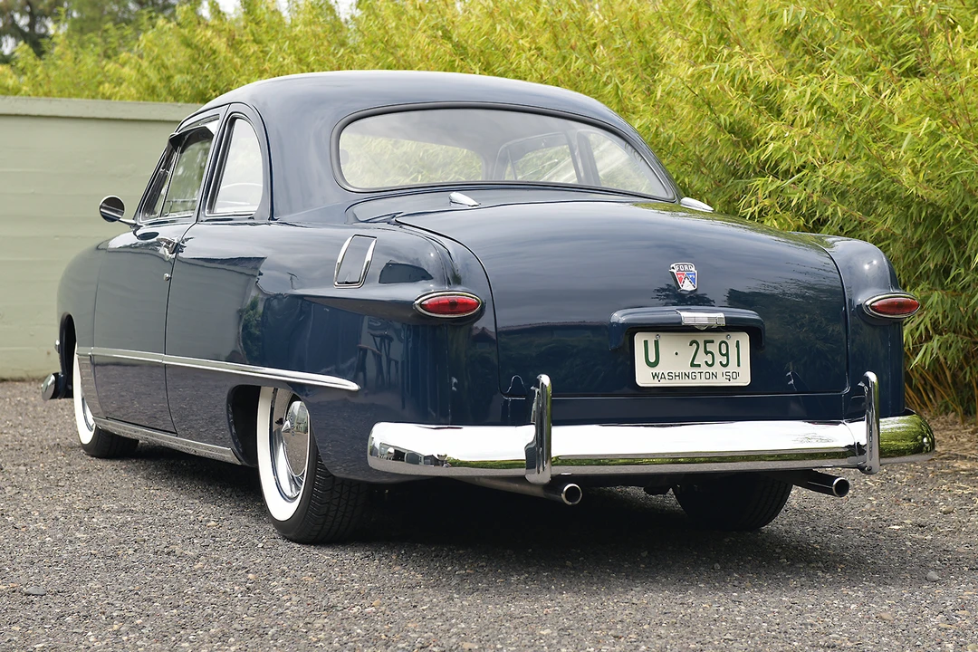 1950 Ford Shoebox - Image 10 of 31