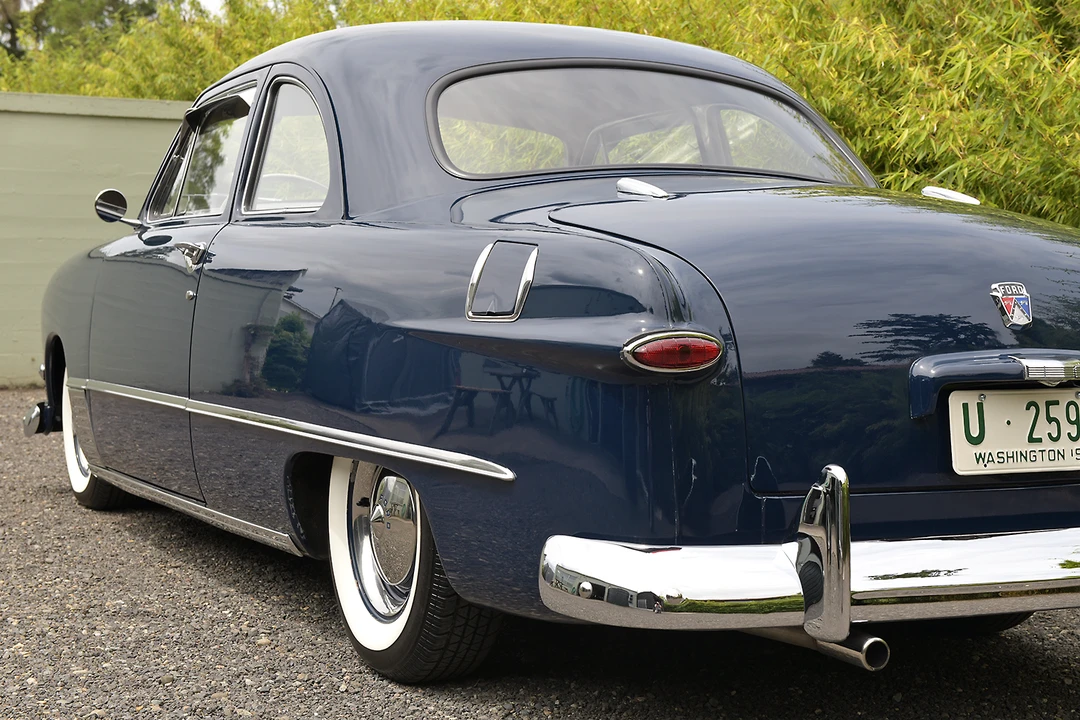 1950 Ford Shoebox - Image 11 of 31