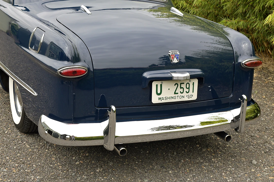 1950 Ford Shoebox - Image 12 of 31