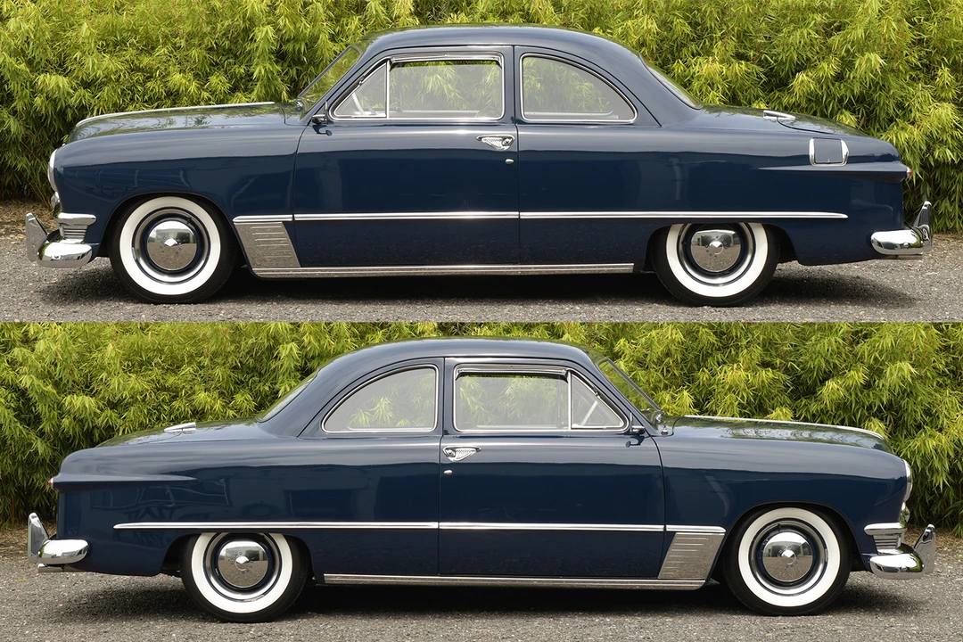 1950 Ford Shoebox - Image 17 of 31