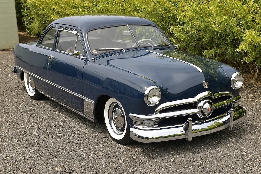 1950 Ford Shoebox - Image 20 of 31