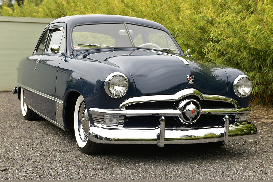 1950 Ford Shoebox - Image 21 of 31