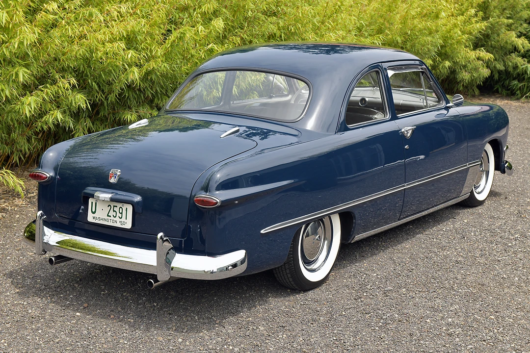 1950 Ford Shoebox - Image 28 of 31