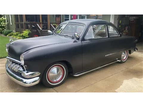 1950 Ford Business Coupe