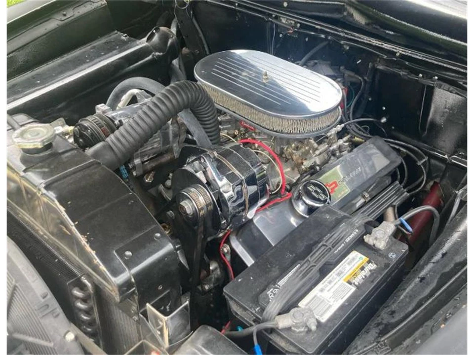 1950 Ford Shoebox - Image 4 of 9
