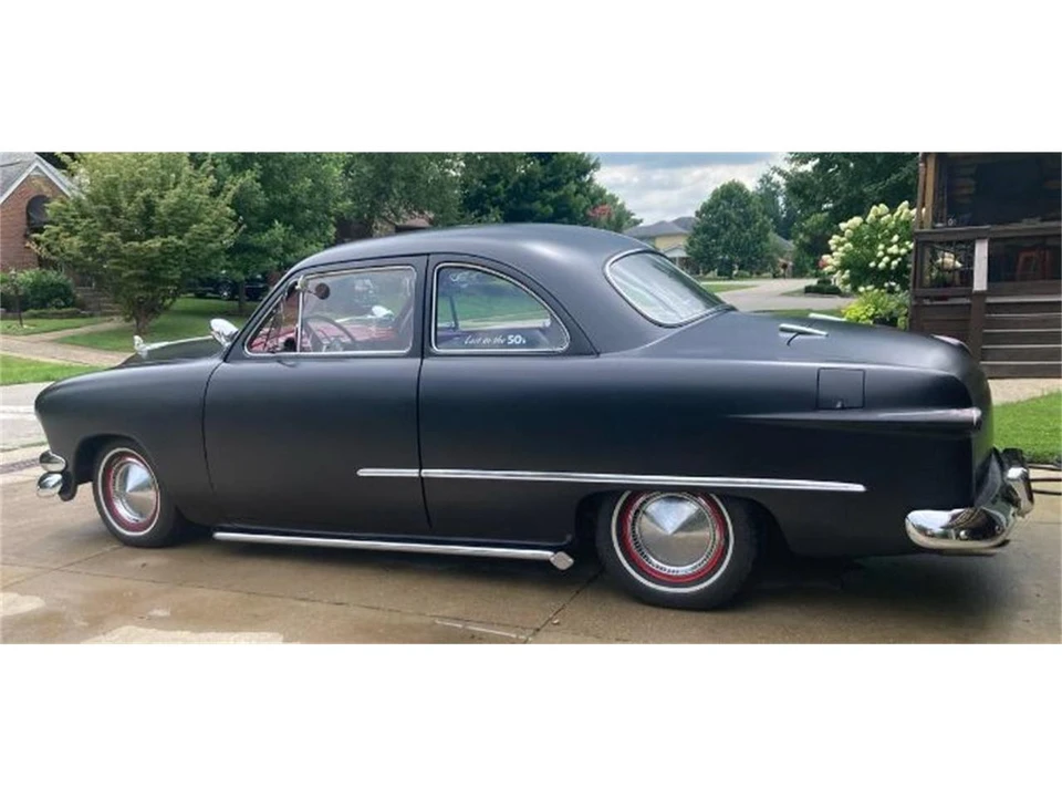 1950 Ford Shoebox - Image 8 of 9
