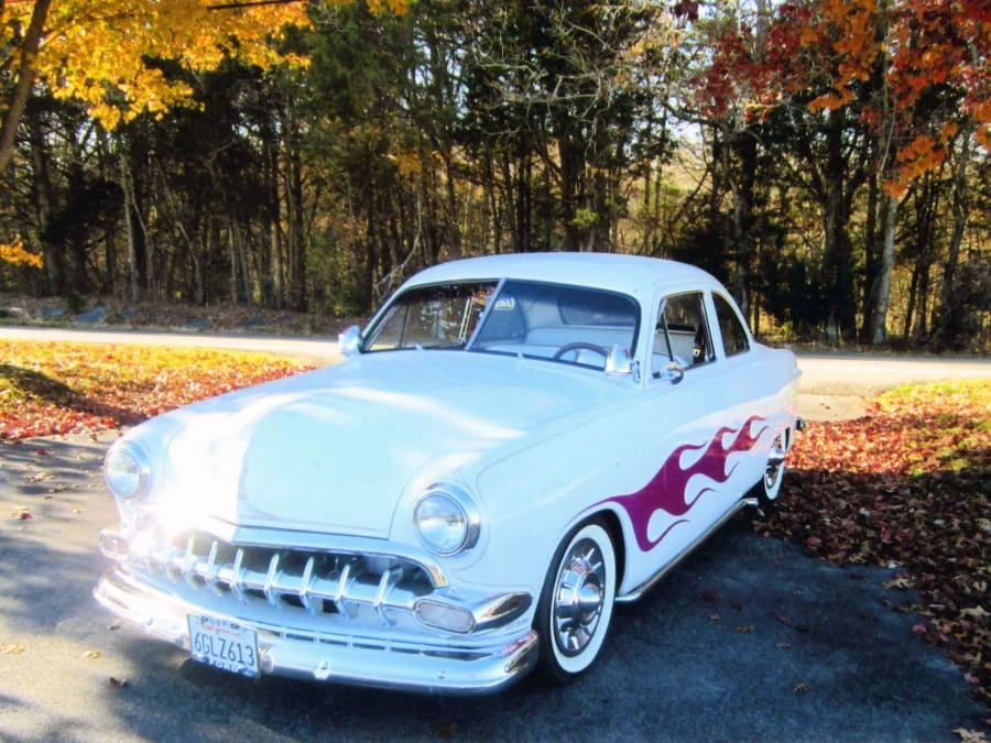 1950 Ford Shoebox - Image 2 of 2