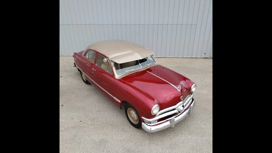 1950 Ford Shoebox - Image 12 of 12