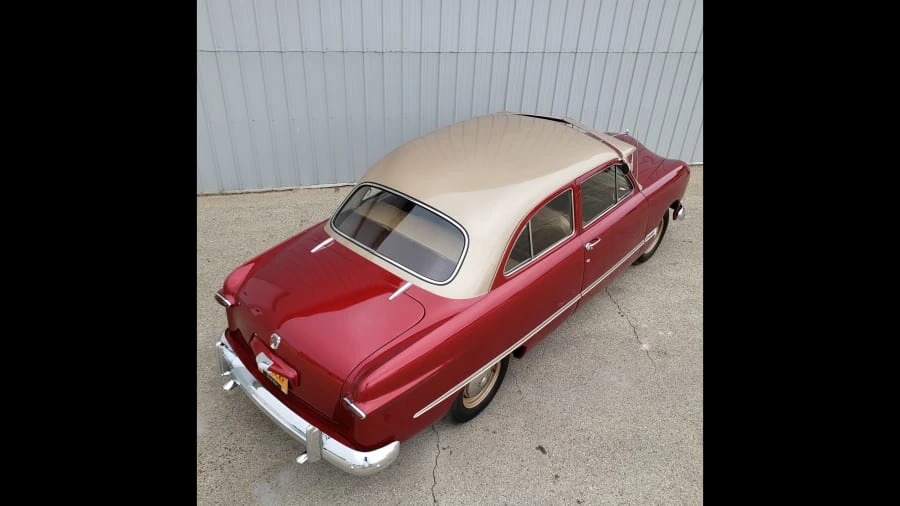 1950 Ford Shoebox - Image 11 of 12