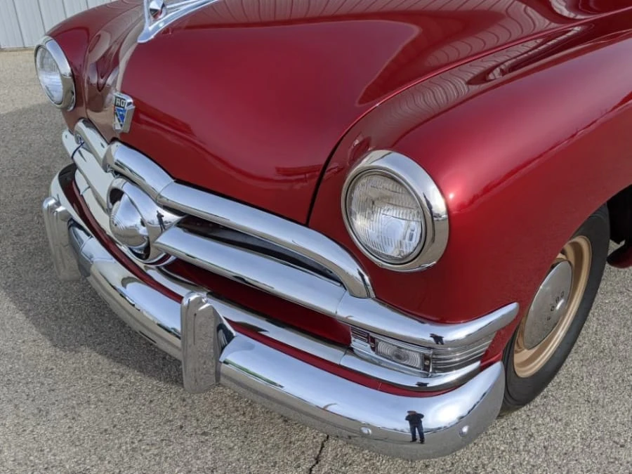 1950 Ford Shoebox - Image 8 of 12