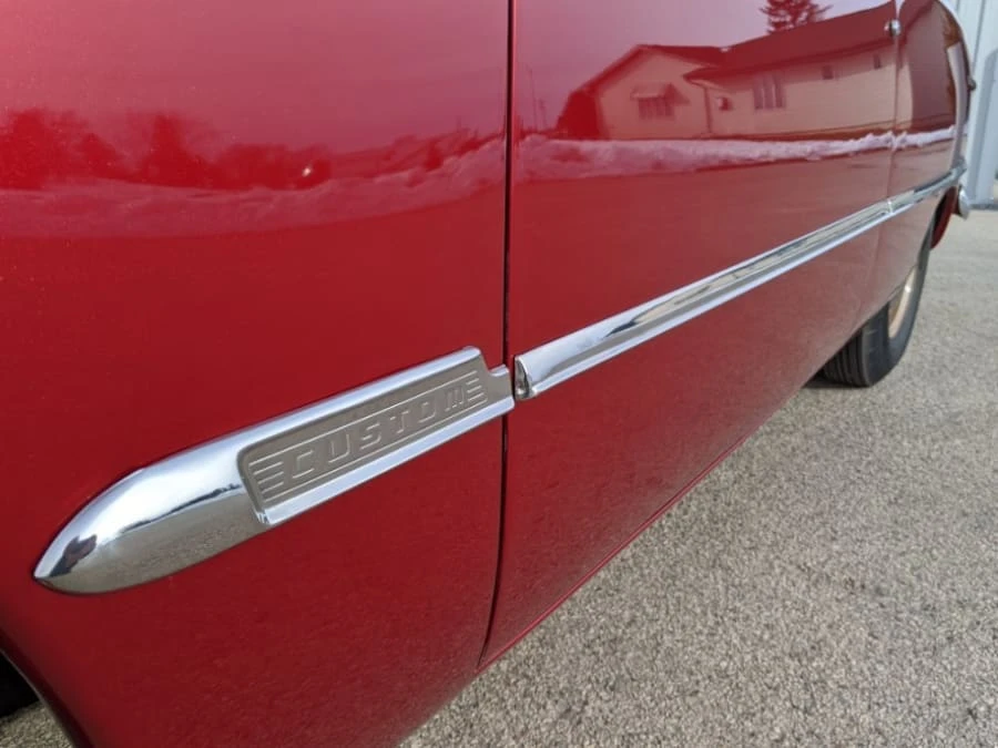 1950 Ford Shoebox - Image 9 of 12