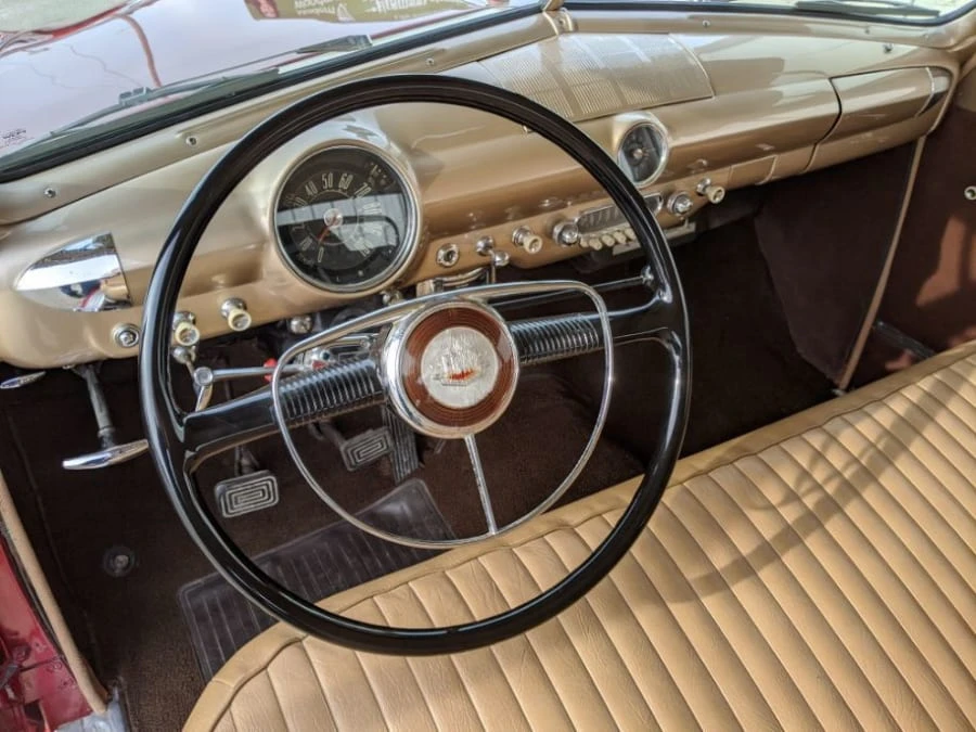 1950 Ford Shoebox - Image 4 of 12