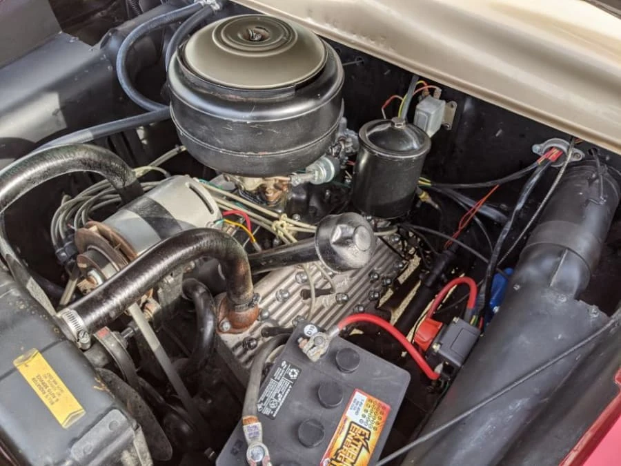 1950 Ford Shoebox - Image 6 of 12