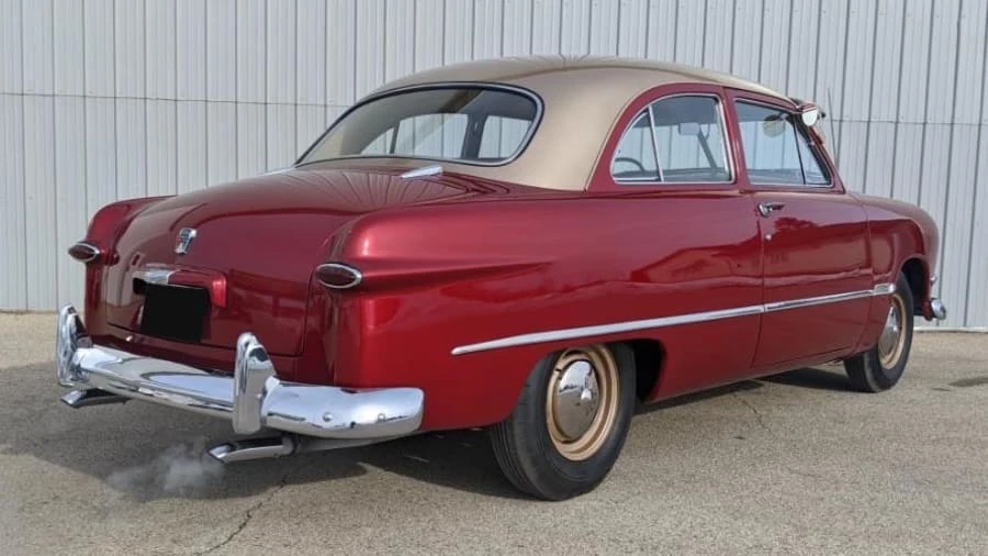 1950 Ford Shoebox - Image 3 of 12