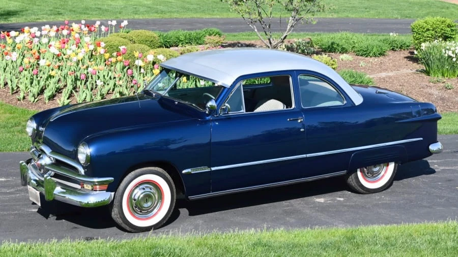 1950 Ford Shoebox - Image 2 of 5