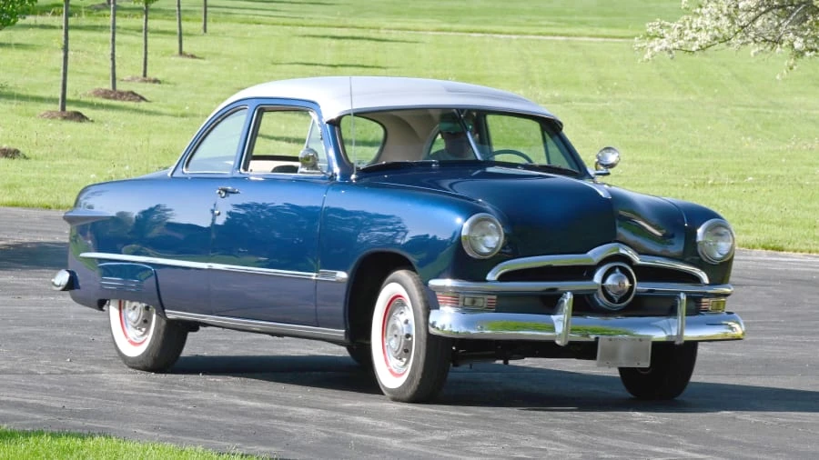 1950 Ford Shoebox - Image 4 of 5