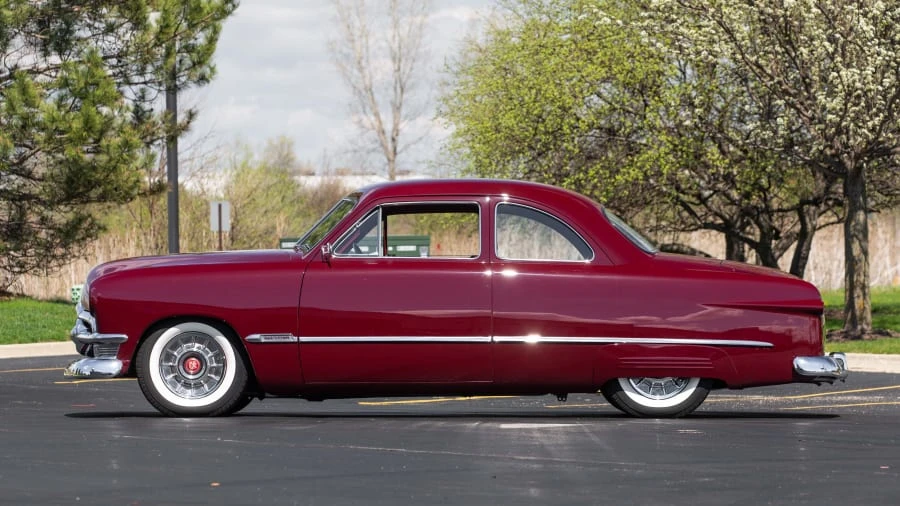 1950 Ford Shoebox - Image 2 of 15