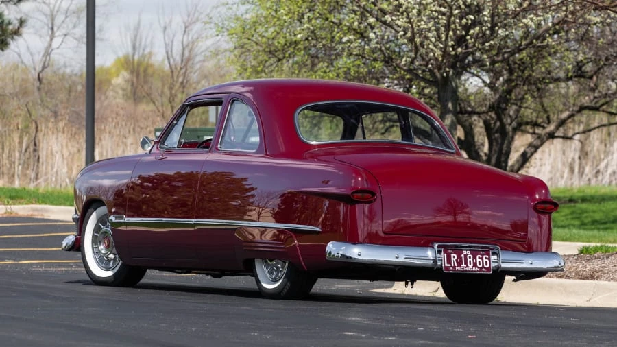 1950 Ford Shoebox - Image 3 of 15