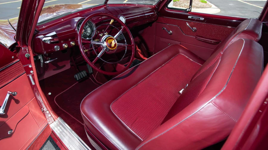 1950 Ford Shoebox - Image 4 of 15