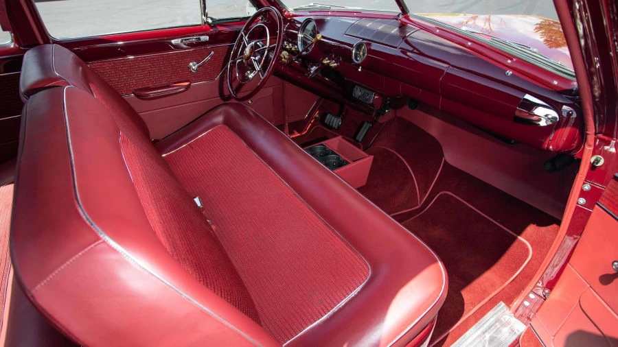 1950 Ford Shoebox - Image 5 of 15
