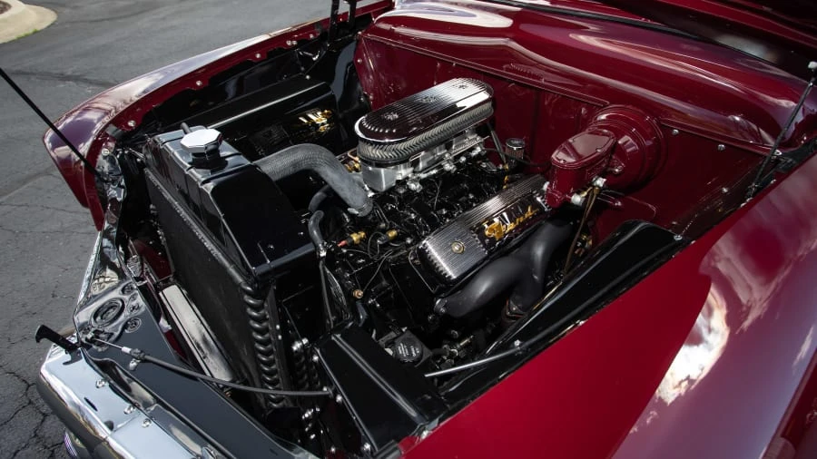 1950 Ford Shoebox - Image 6 of 15