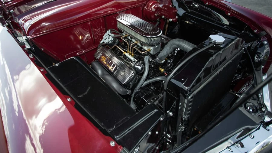 1950 Ford Shoebox - Image 7 of 15