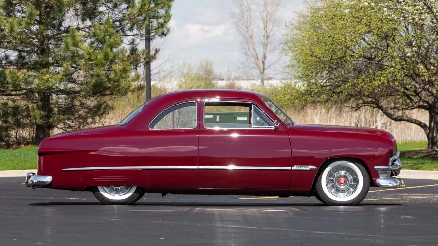 1950 Ford Shoebox - Image 8 of 15