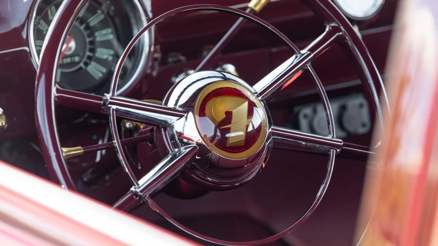 1950 Ford Shoebox - Image 9 of 15