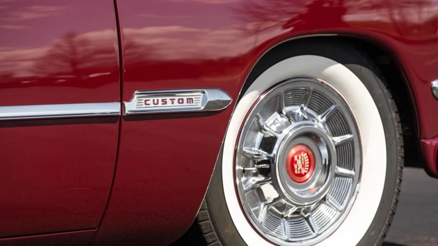 1950 Ford Shoebox - Image 14 of 15