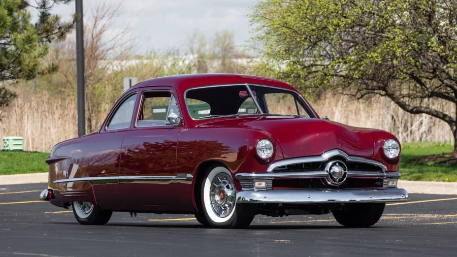 1950 Ford Shoebox - Image 15 of 15