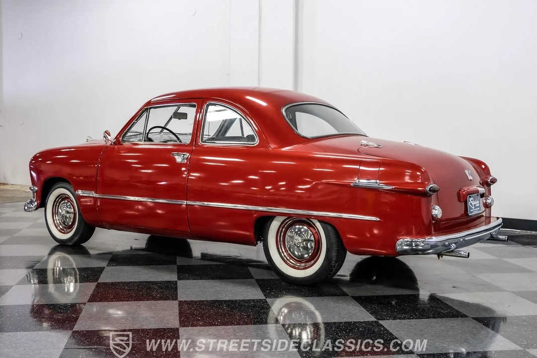 1950 Ford Shoebox - Image 8 of 12