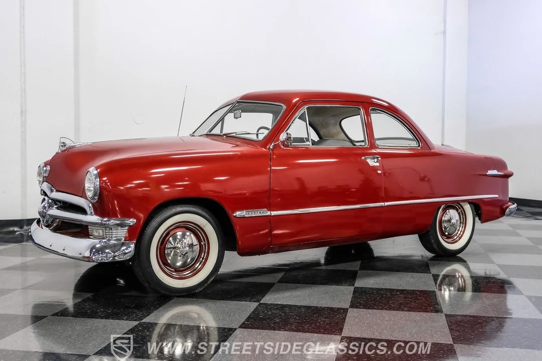 1950 Ford Shoebox - Image 7 of 12