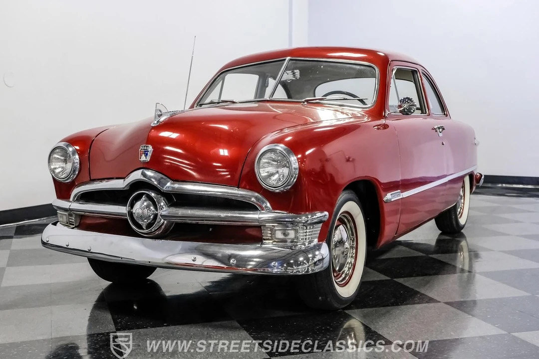 1950 Ford Shoebox - Image 18 of 21