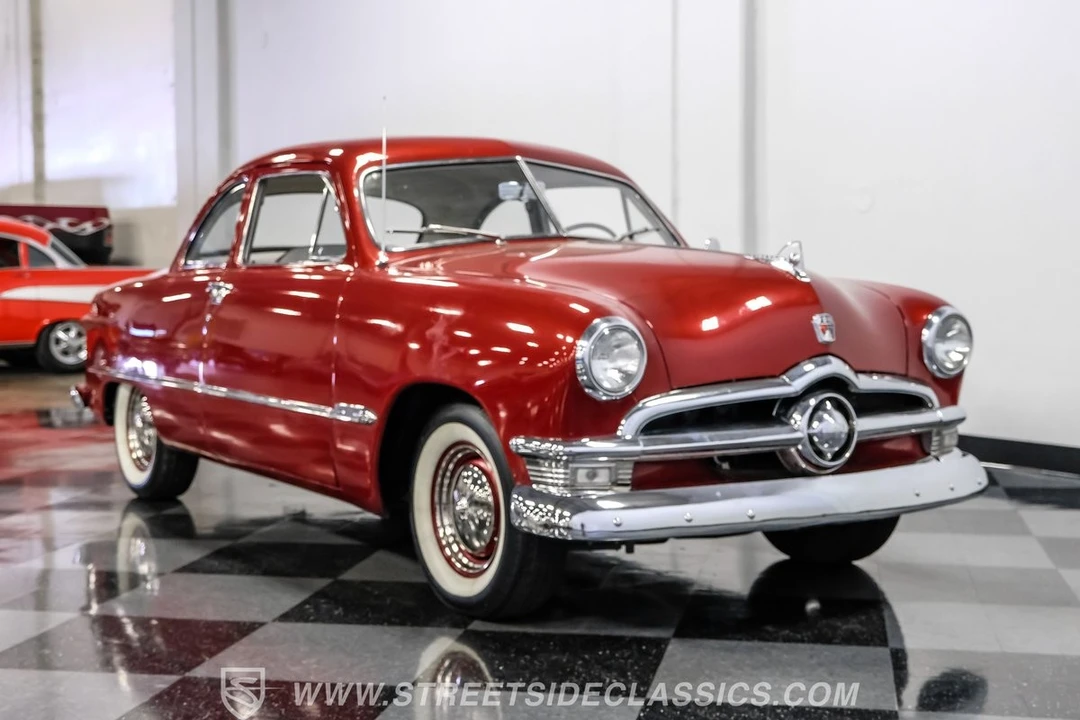 1950 Ford Shoebox - Image 16 of 21