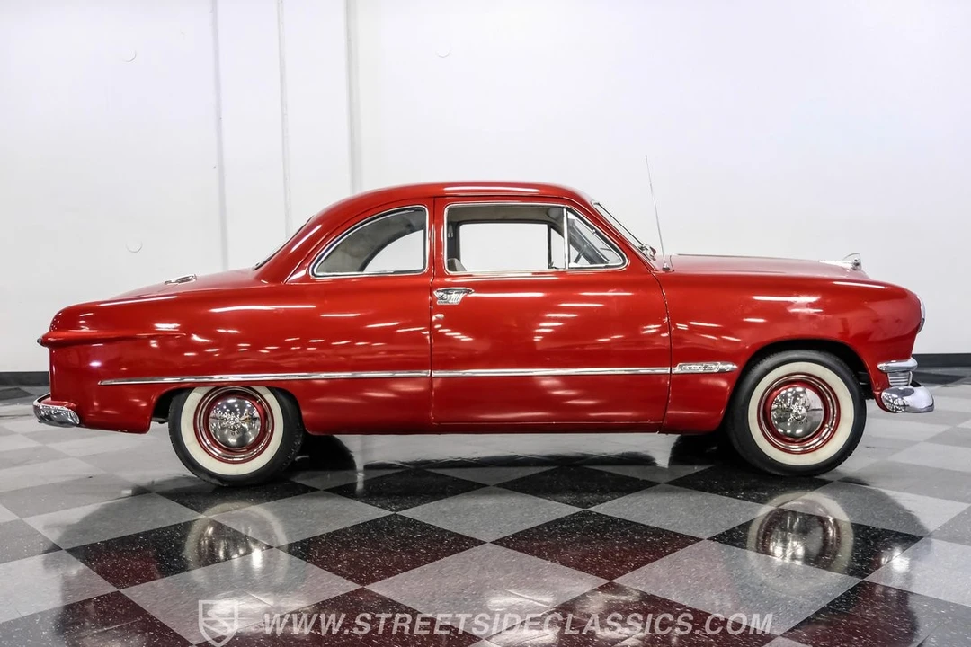 1950 Ford Shoebox - Image 13 of 21