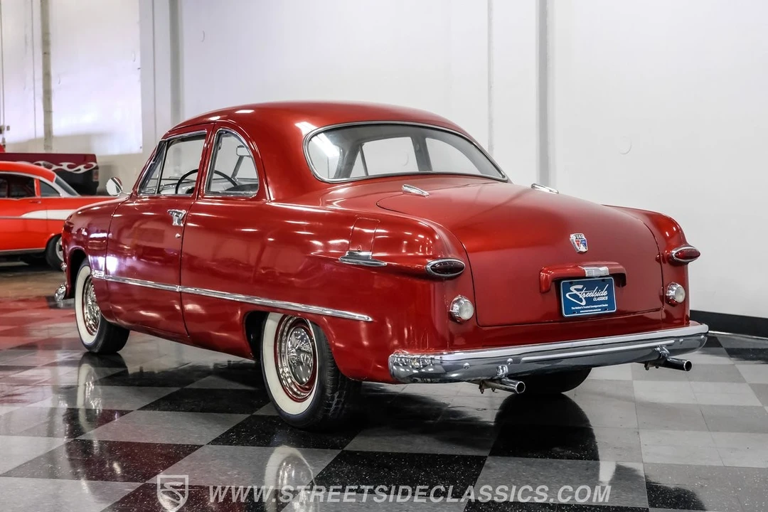 1950 Ford Shoebox - Image 10 of 12