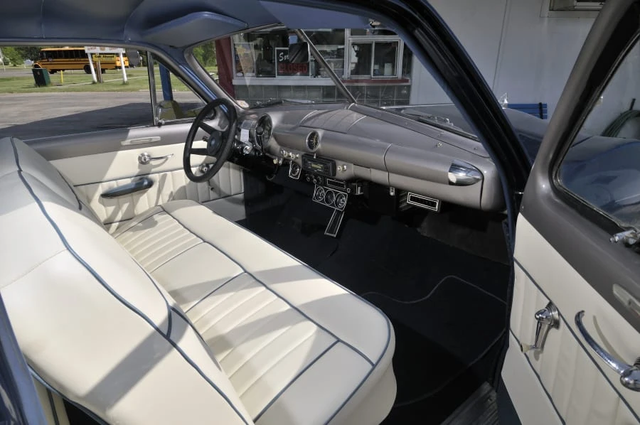 1950 Ford Shoebox - Image 3 of 8