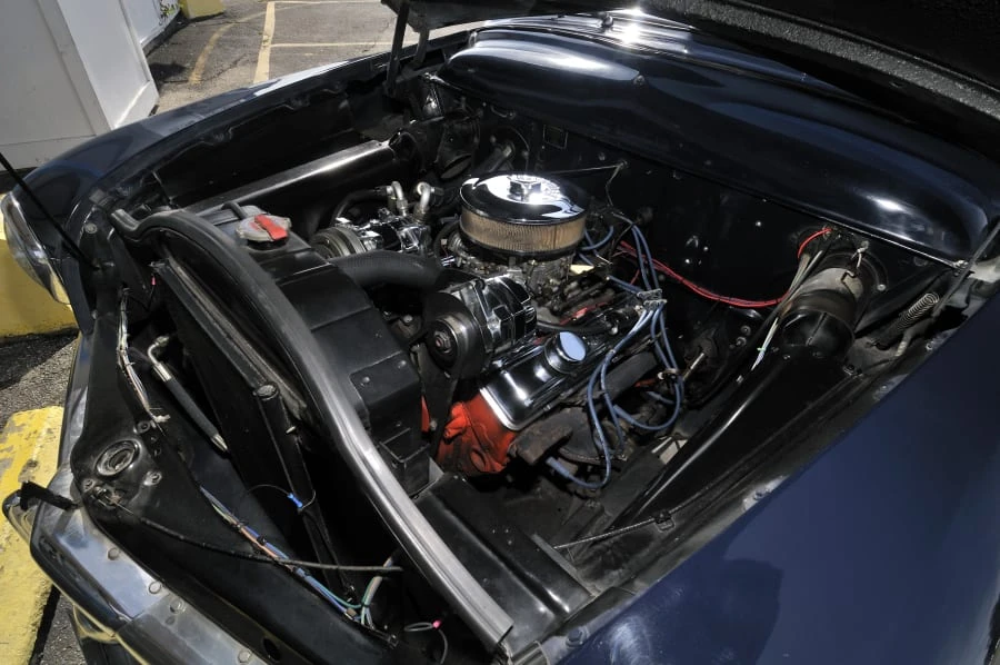 1950 Ford Shoebox - Image 4 of 8