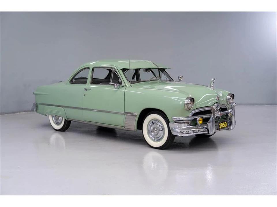 1950 Ford Shoebox - Image 8 of 31
