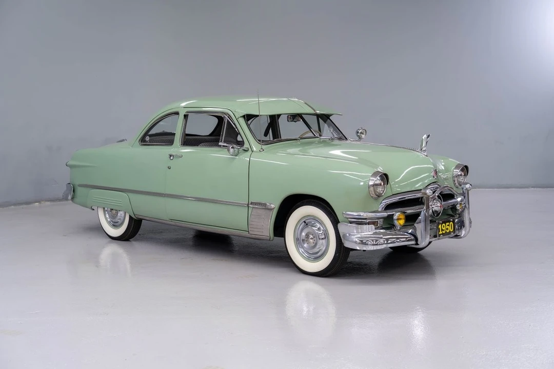 1950 Ford Shoebox - Image 9 of 31